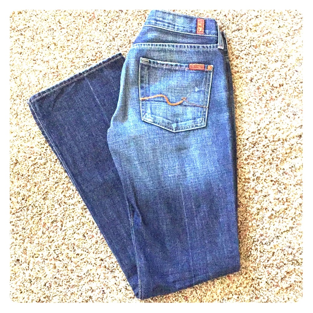7 For All Mankind Ladies Jeans